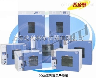 DHG-9245A 上海一恒 鼓風干燥箱